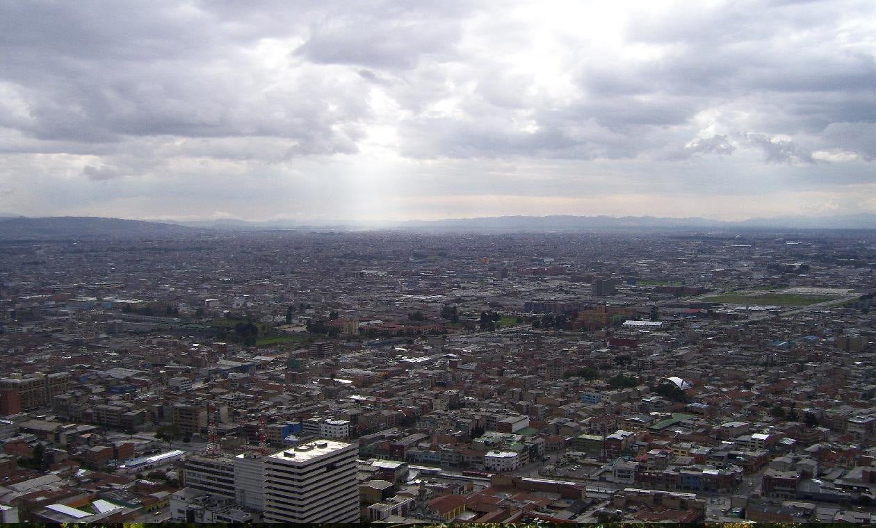 Bogotá