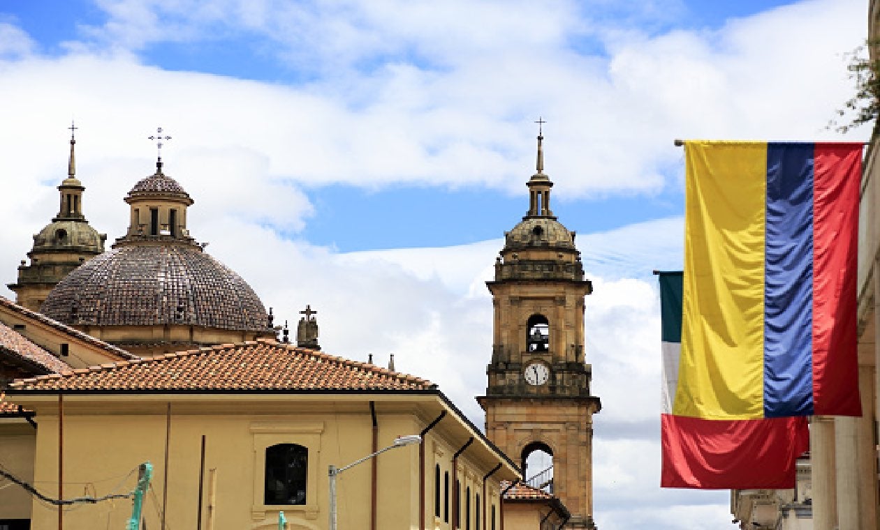 Bogotá