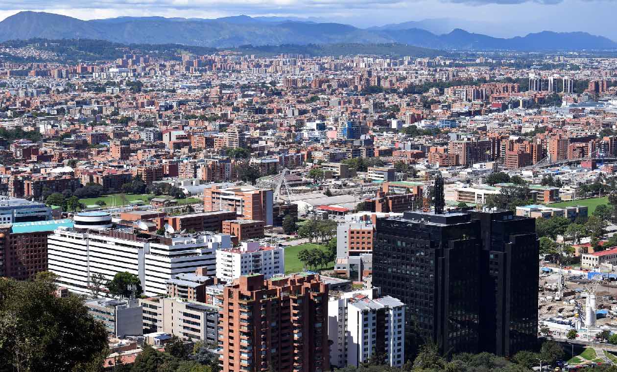 Bogotá