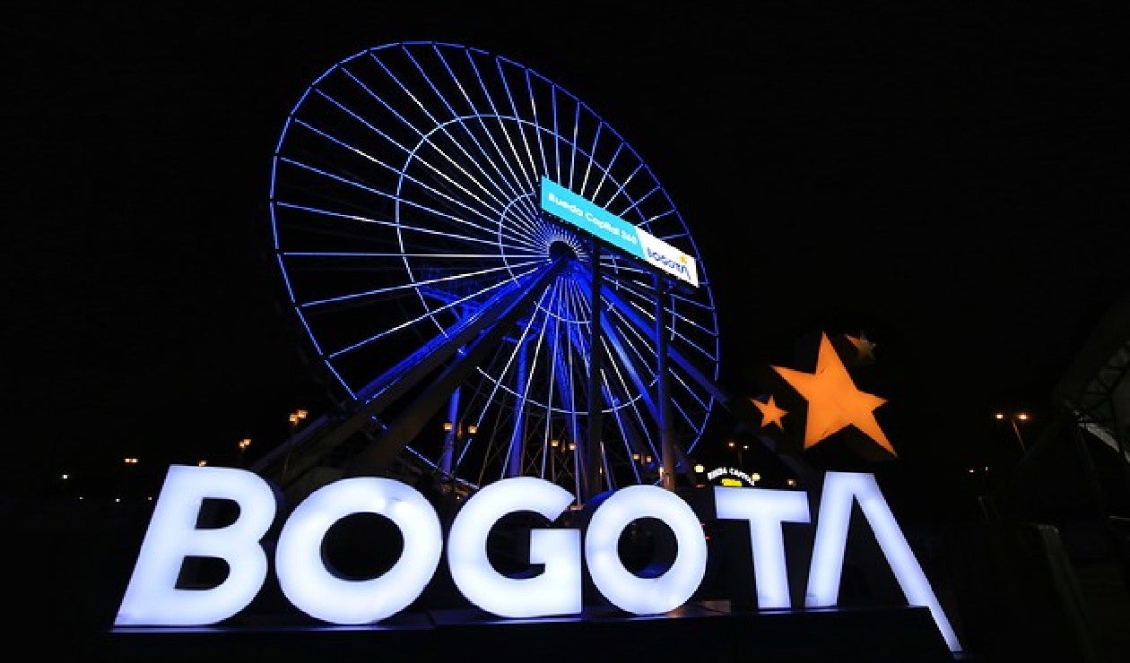 Aniversario de Bogotá
