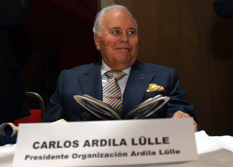 Carlos Ardila Lülle