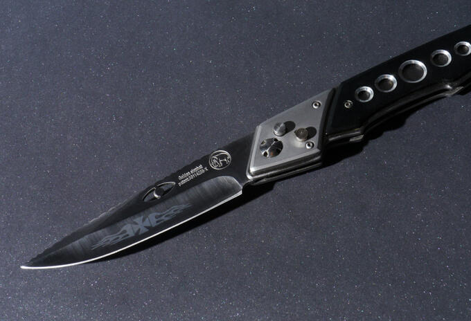 El presunto agresor fue capturado.