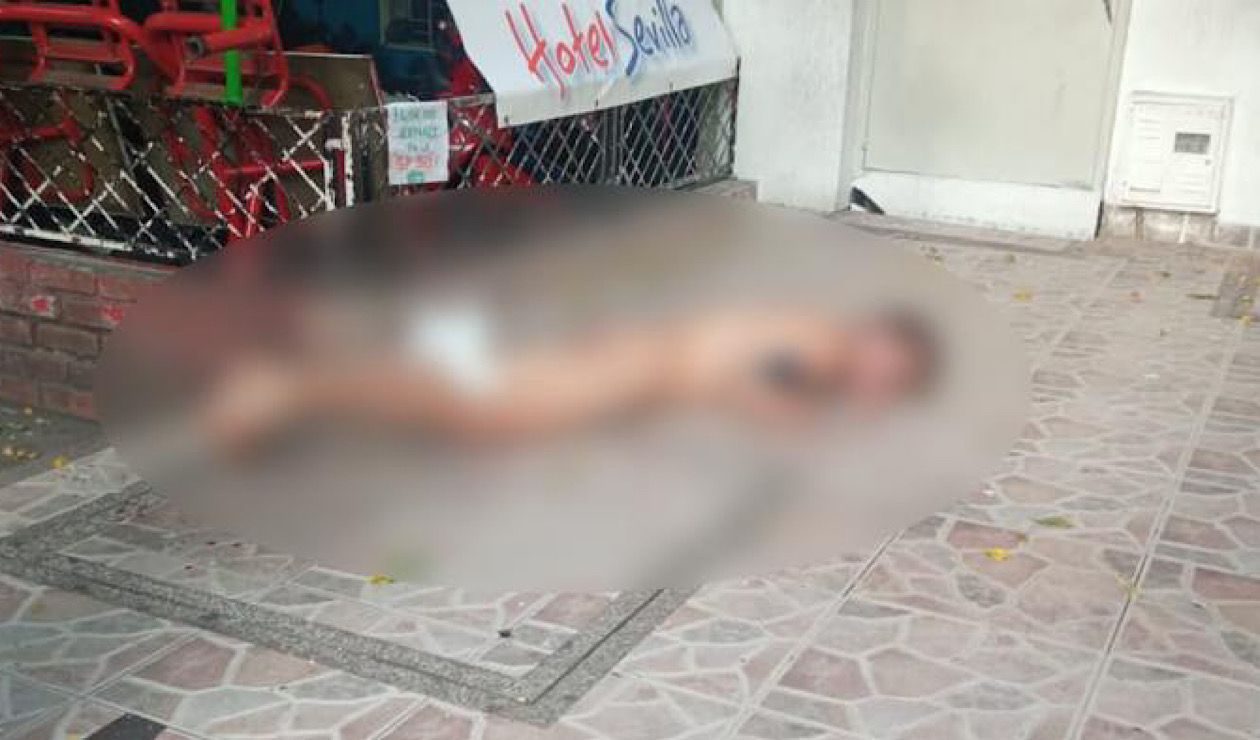 Intento de Suicidio Joven Neiva