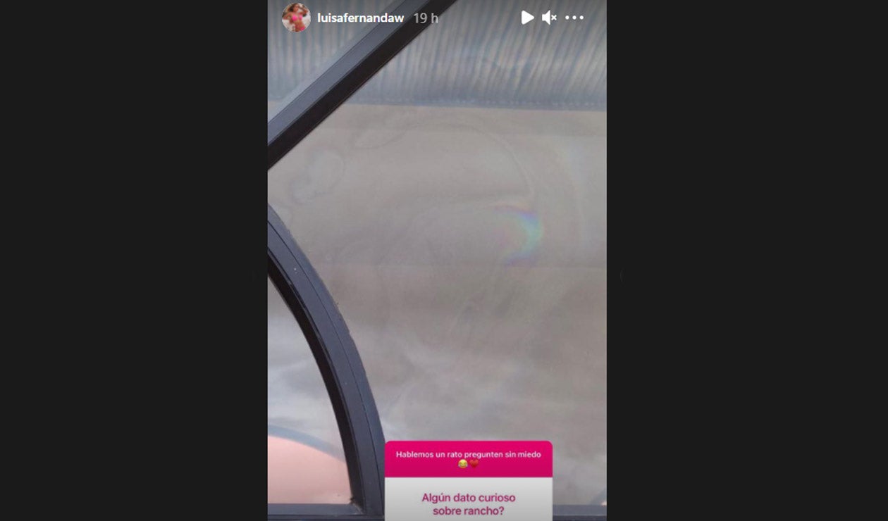 Luisa Fernanda W - Virgen