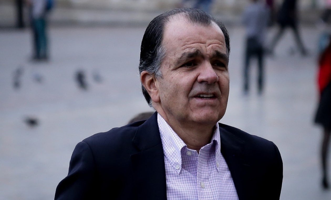 Óscar Iván Zuluaga