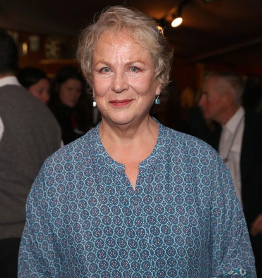 Pamela Ferris, Tronchatoro en 'Matilda'