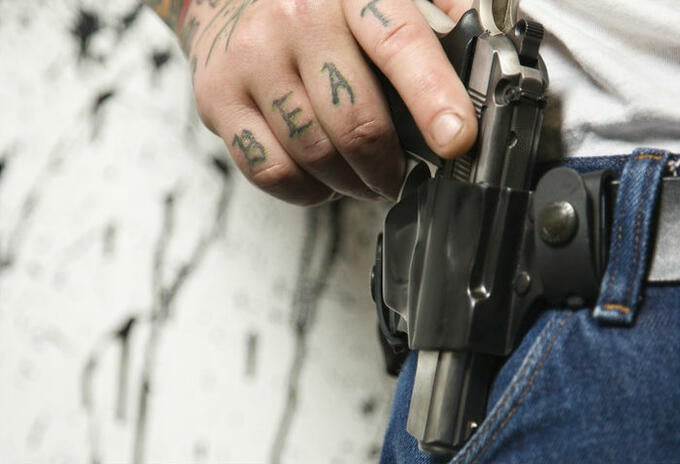 Sicarios llegaron a balear