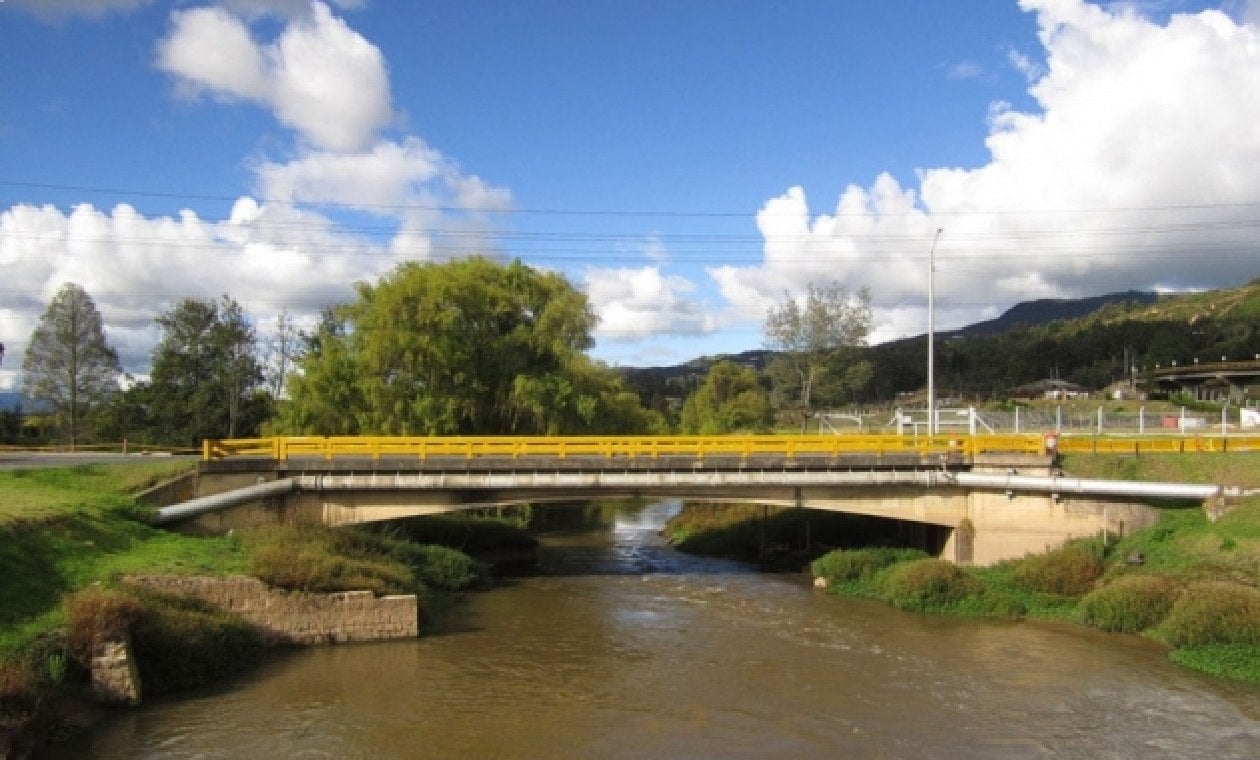 Río Bogotá