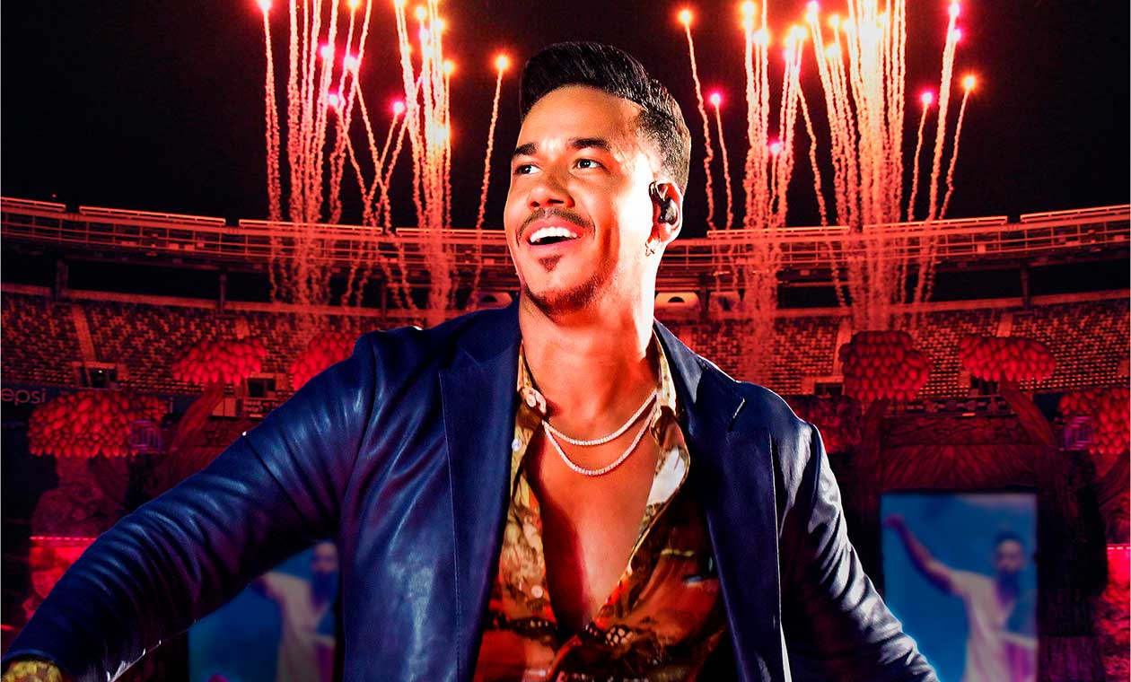 Romeo Santos, documental en HBO Max