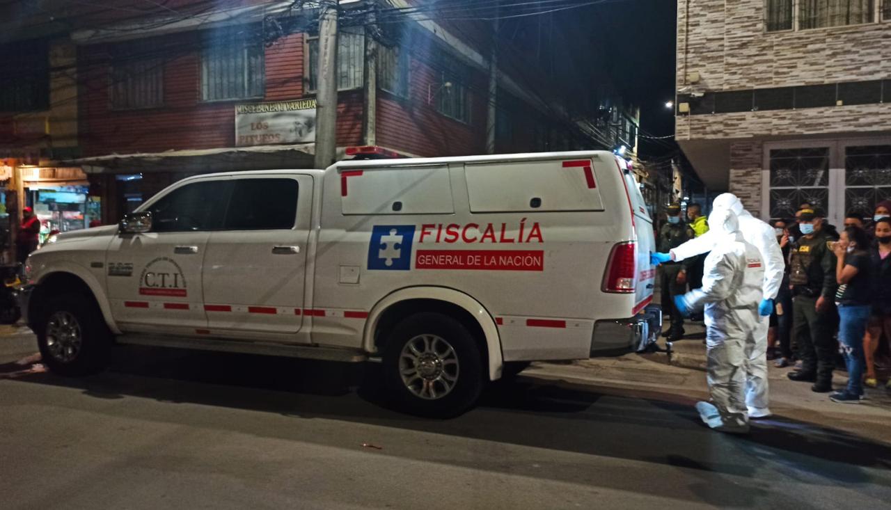 Cantante fue asesinado por cantarle a mujer en discoteca en Bogotá