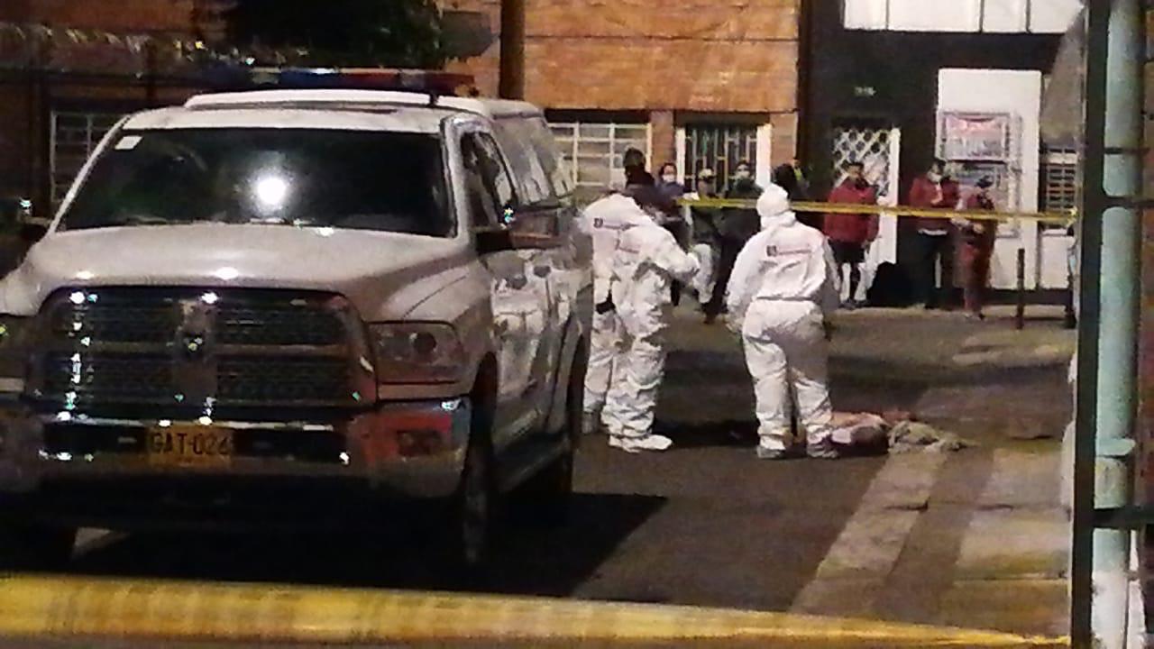 Ataque sicarial en Bosa: un joven de 25 años murió y otro quedó mal herido