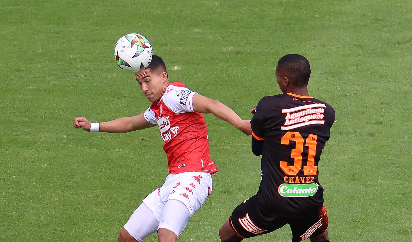 Santa Fe vs Envigado Liga Betplay II