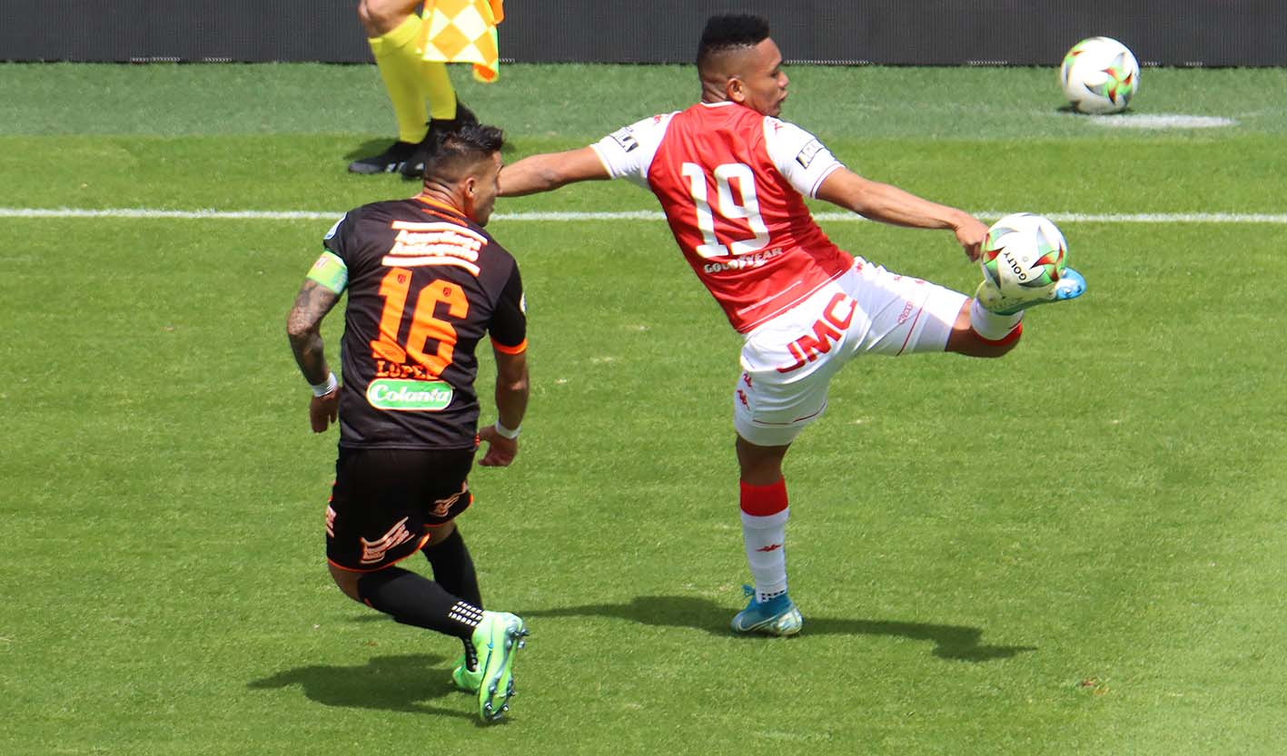 Santa Fe vs Envigado Liga Betplay II