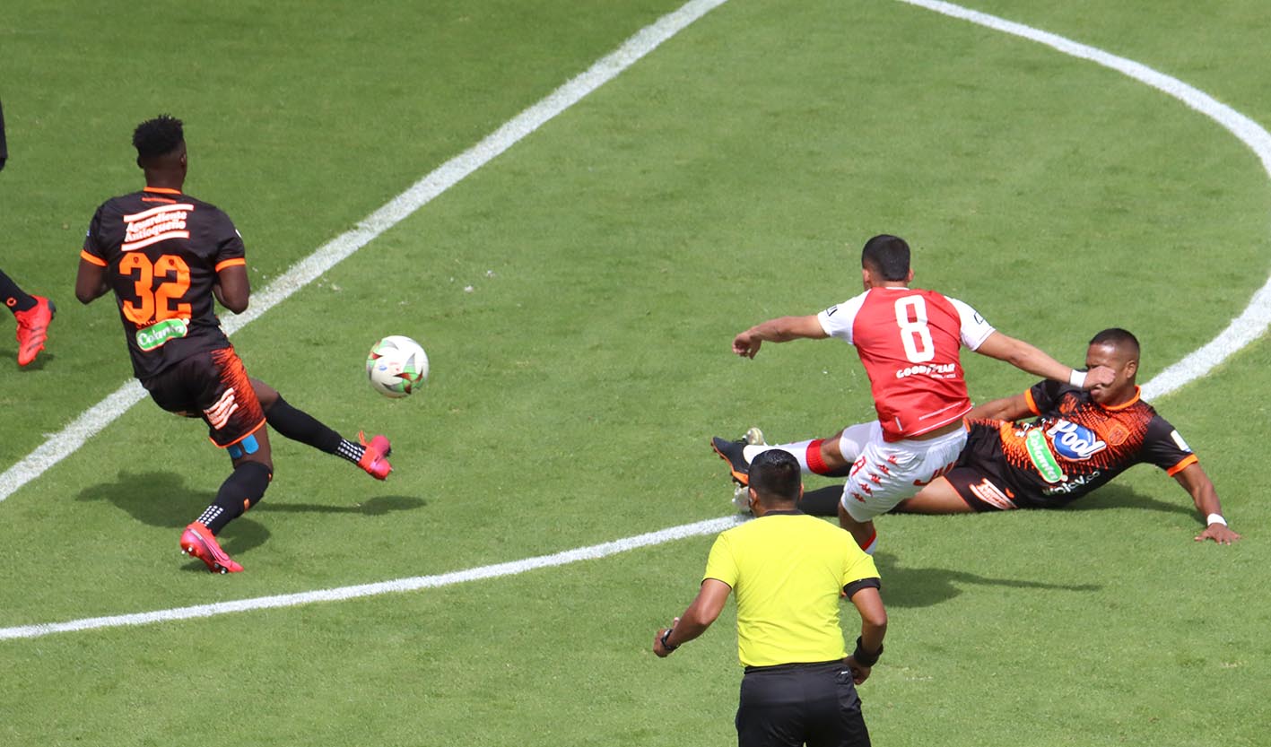 Santa Fe vs Envigado Liga Betplay II