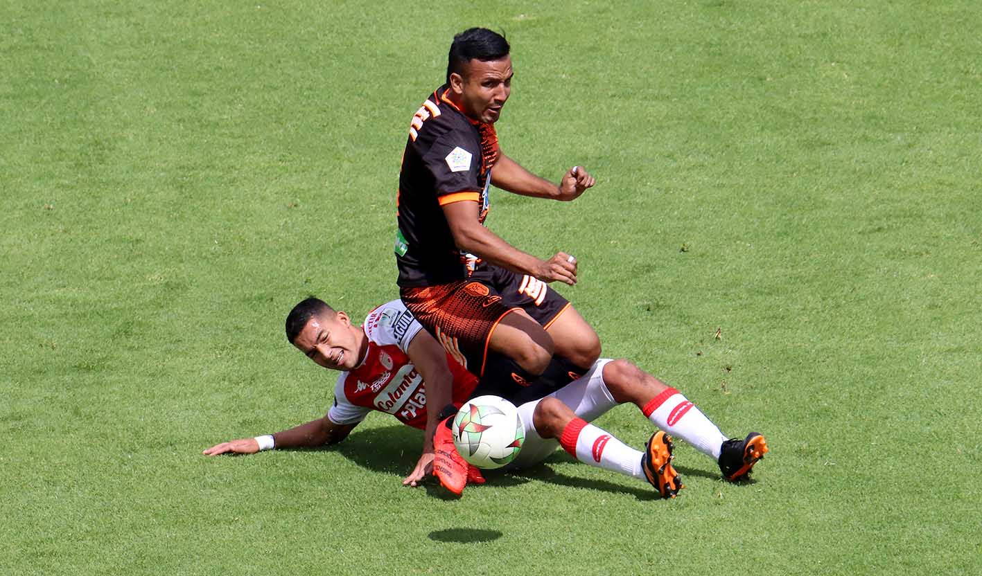 Santa Fe vs Envigado Liga Betplay II