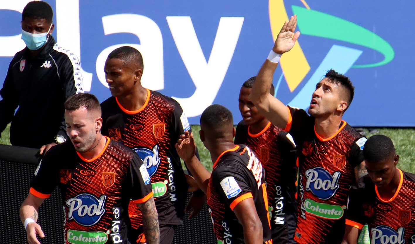 Santa Fe vs Envigado Liga Betplay II