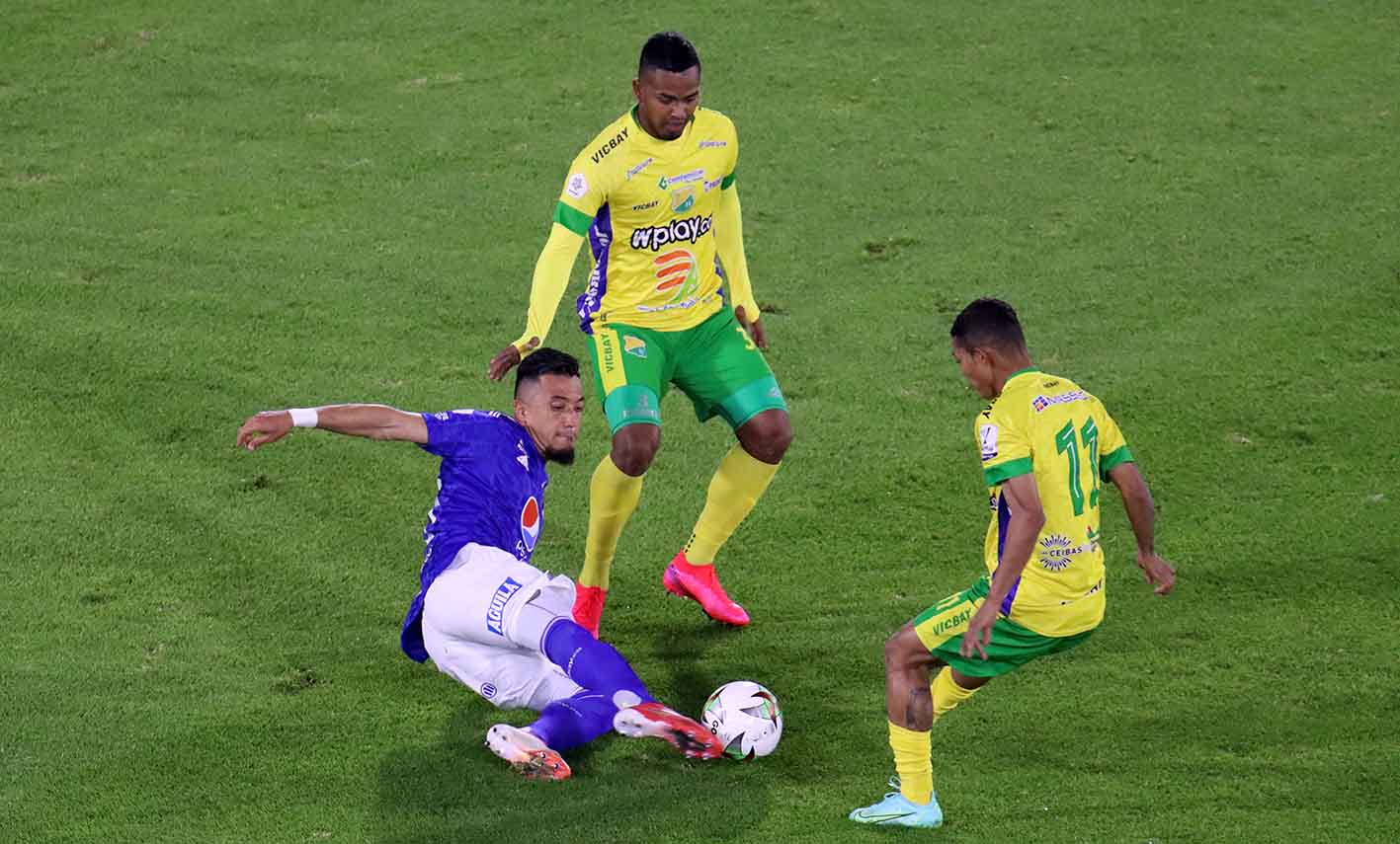 Millonarios vs Huila, Liga Betplay 2021, Noticias Millonarios