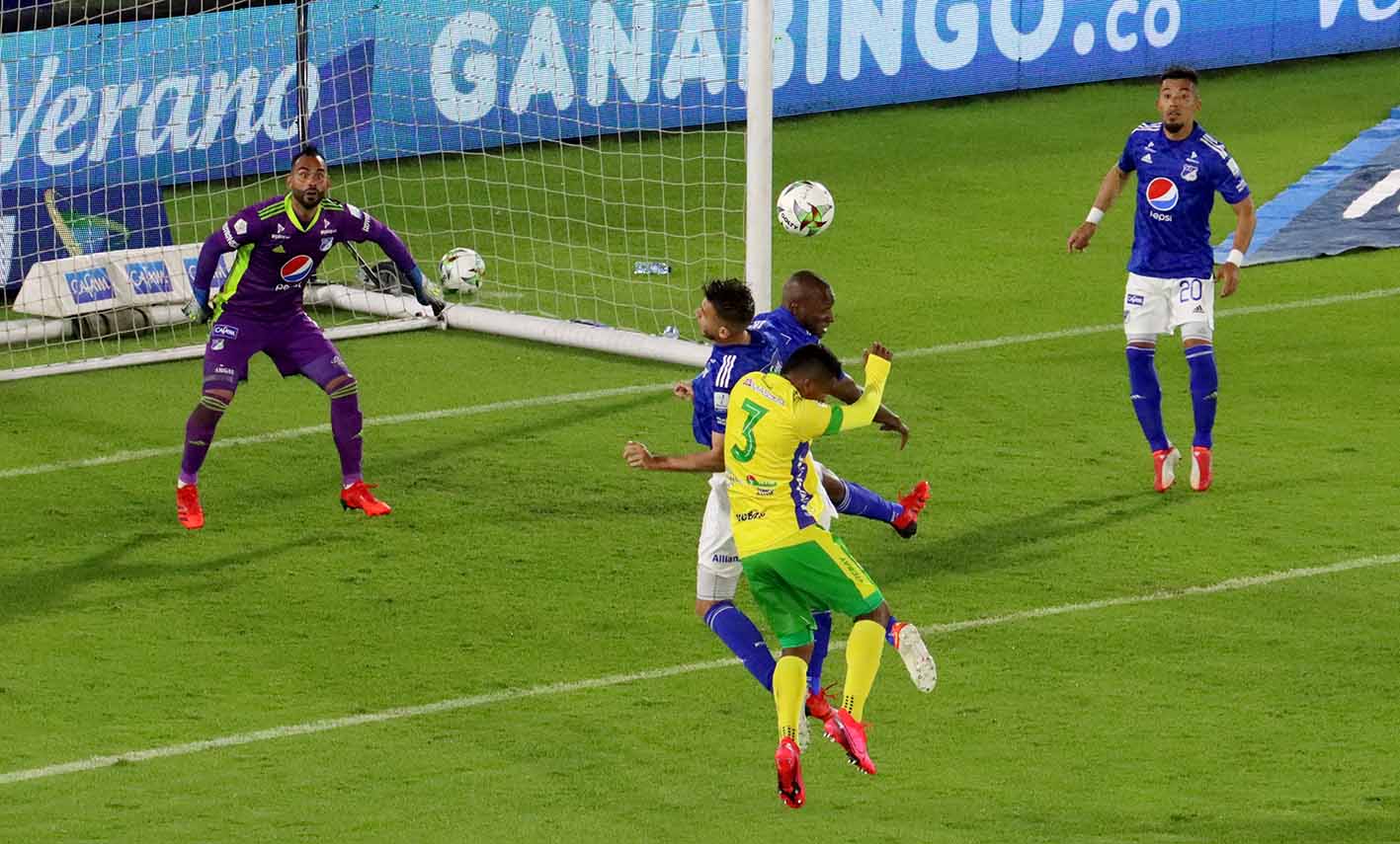 Millonarios vs Huila, Liga Betplay 2021, Noticias Millonarios