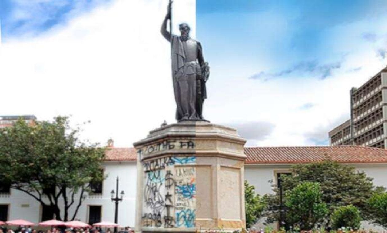 Gonzalo Jiménez de Quesada (2)