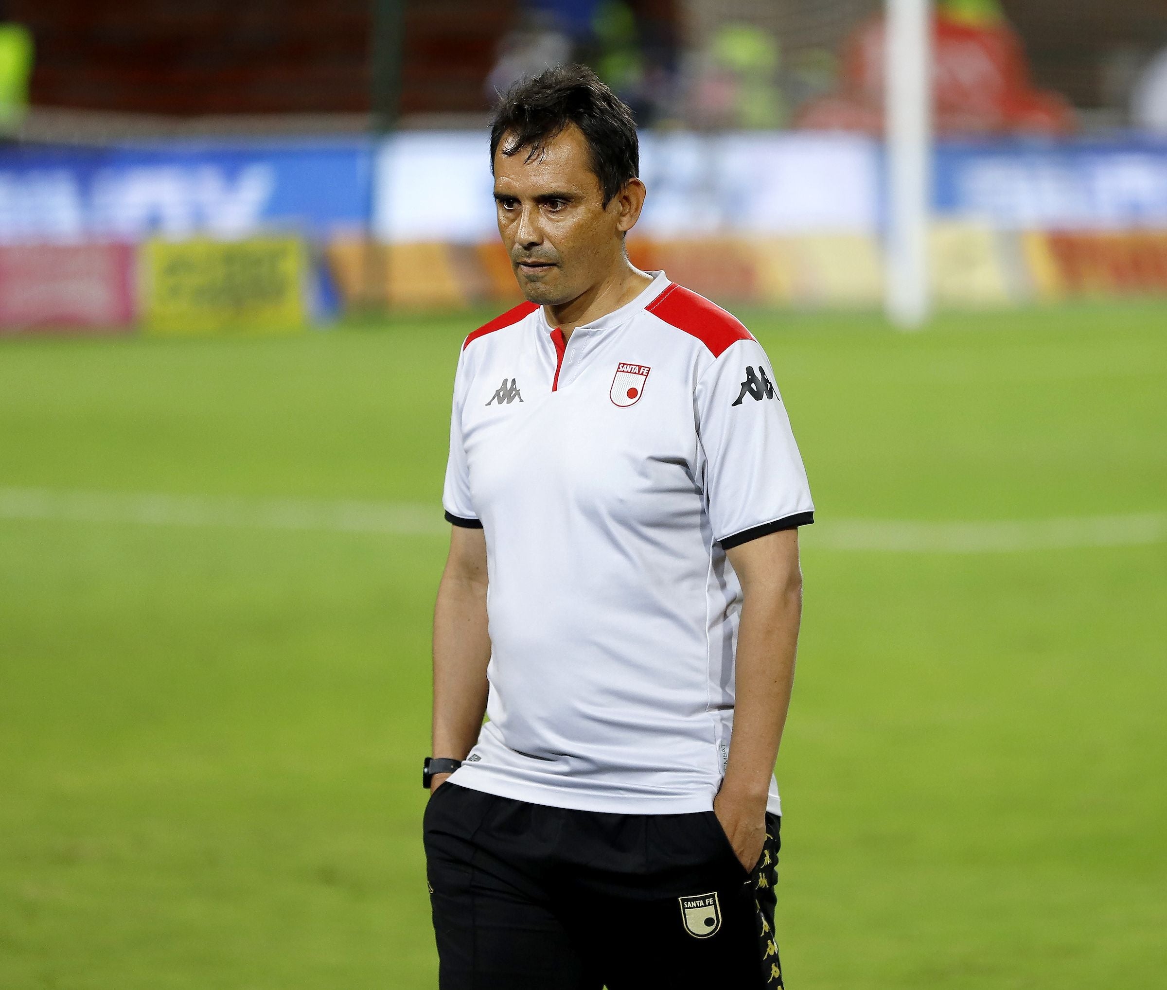 Grigori Méndez, Santa Fe