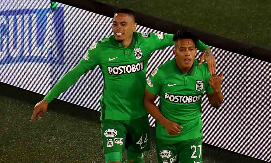 Santa Fe Vs. Nacional - Copa BetPlay