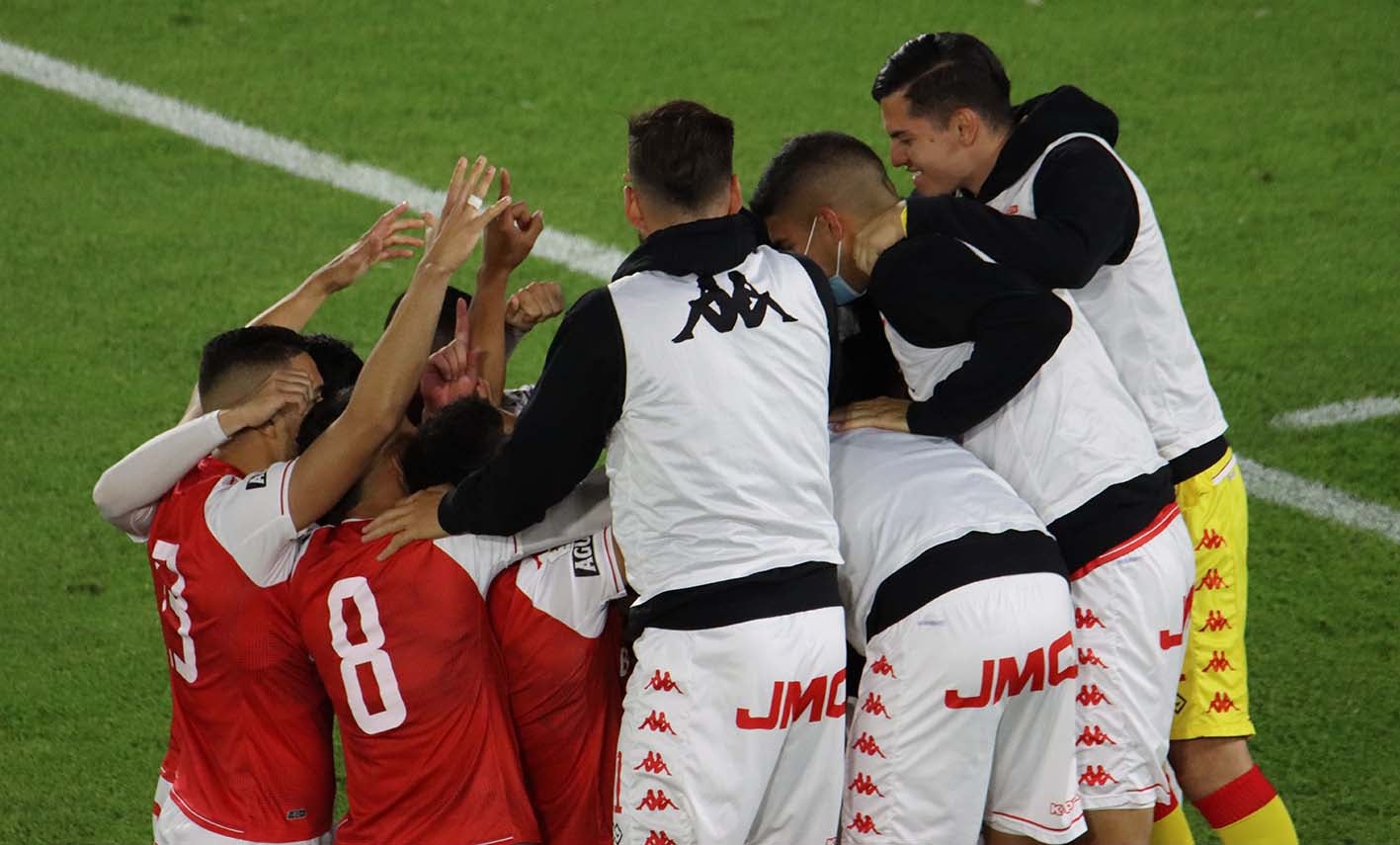 Santa Fe Vs. Nacional - Copa BetPlay