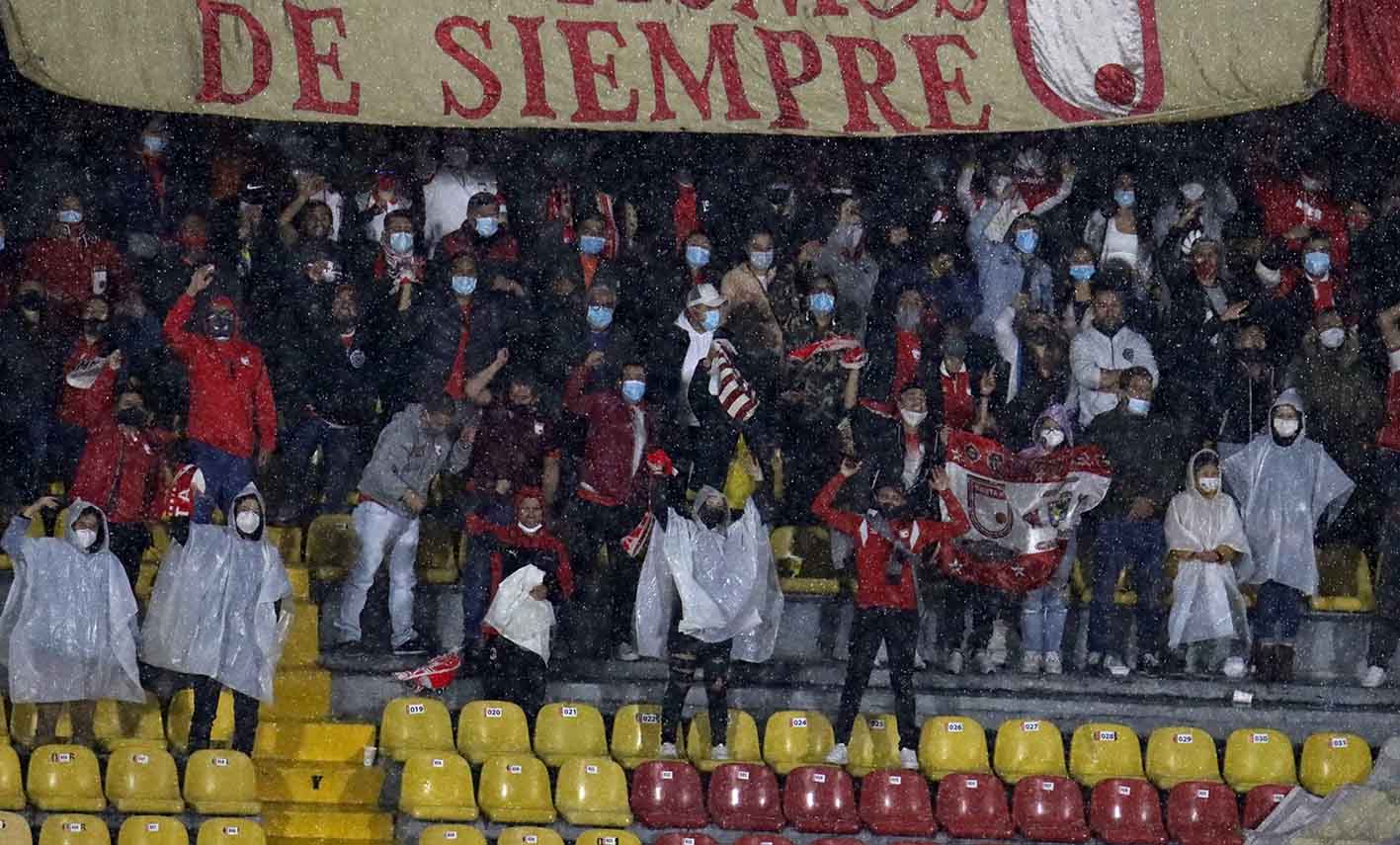 Santa Fe vs Alianza 2021