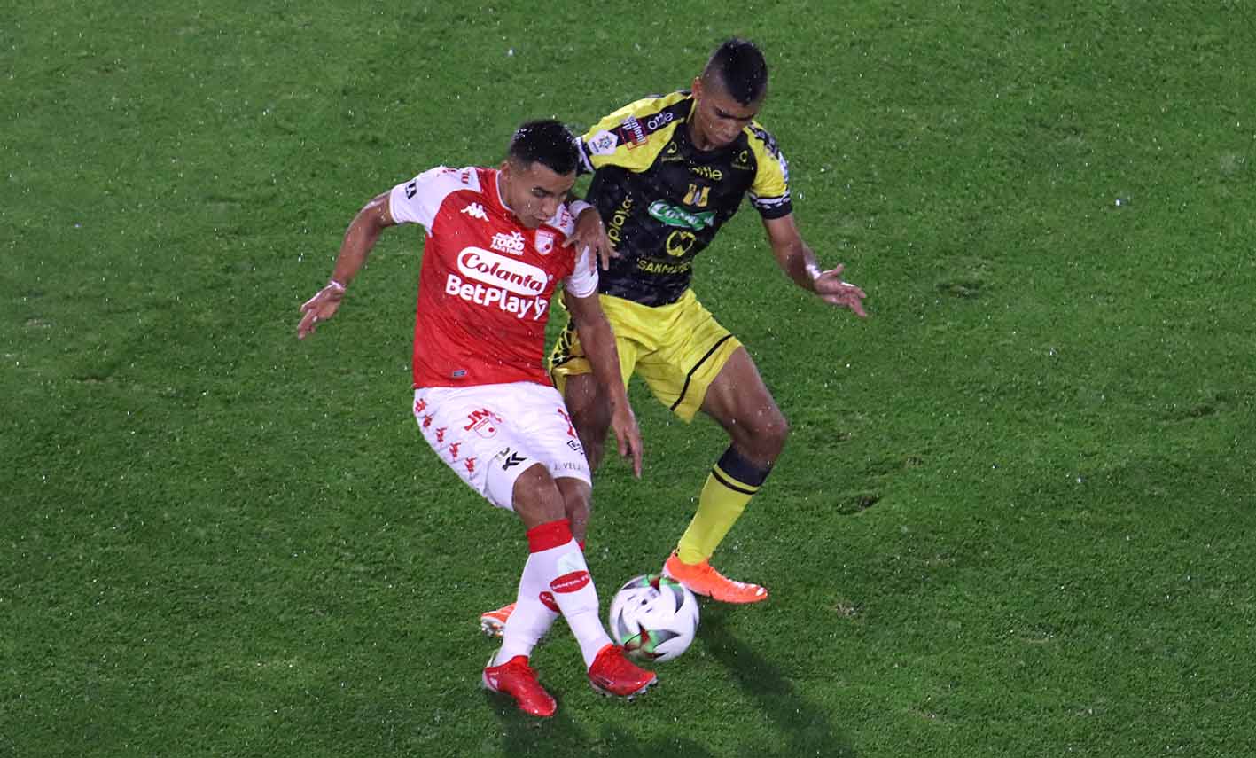 Santa Fe vs Alianza 2021