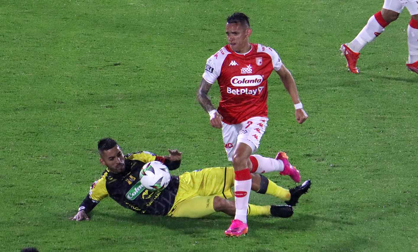 Santa Fe vs Alianza 2021