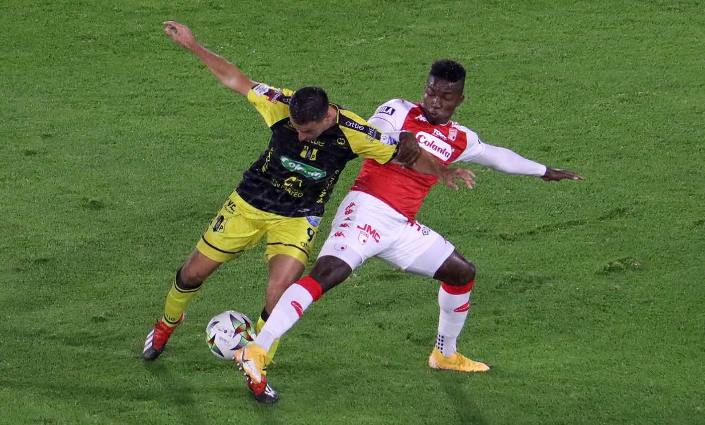 Santa Fe vs Alianza 2021