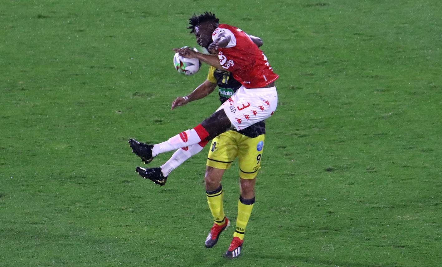 Santa Fe vs Alianza 2021