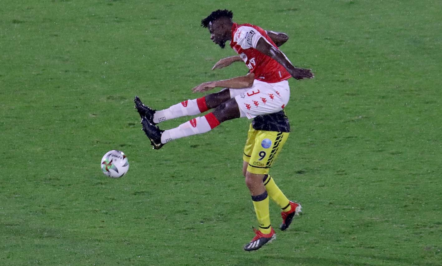 Santa Fe vs Alianza 2021