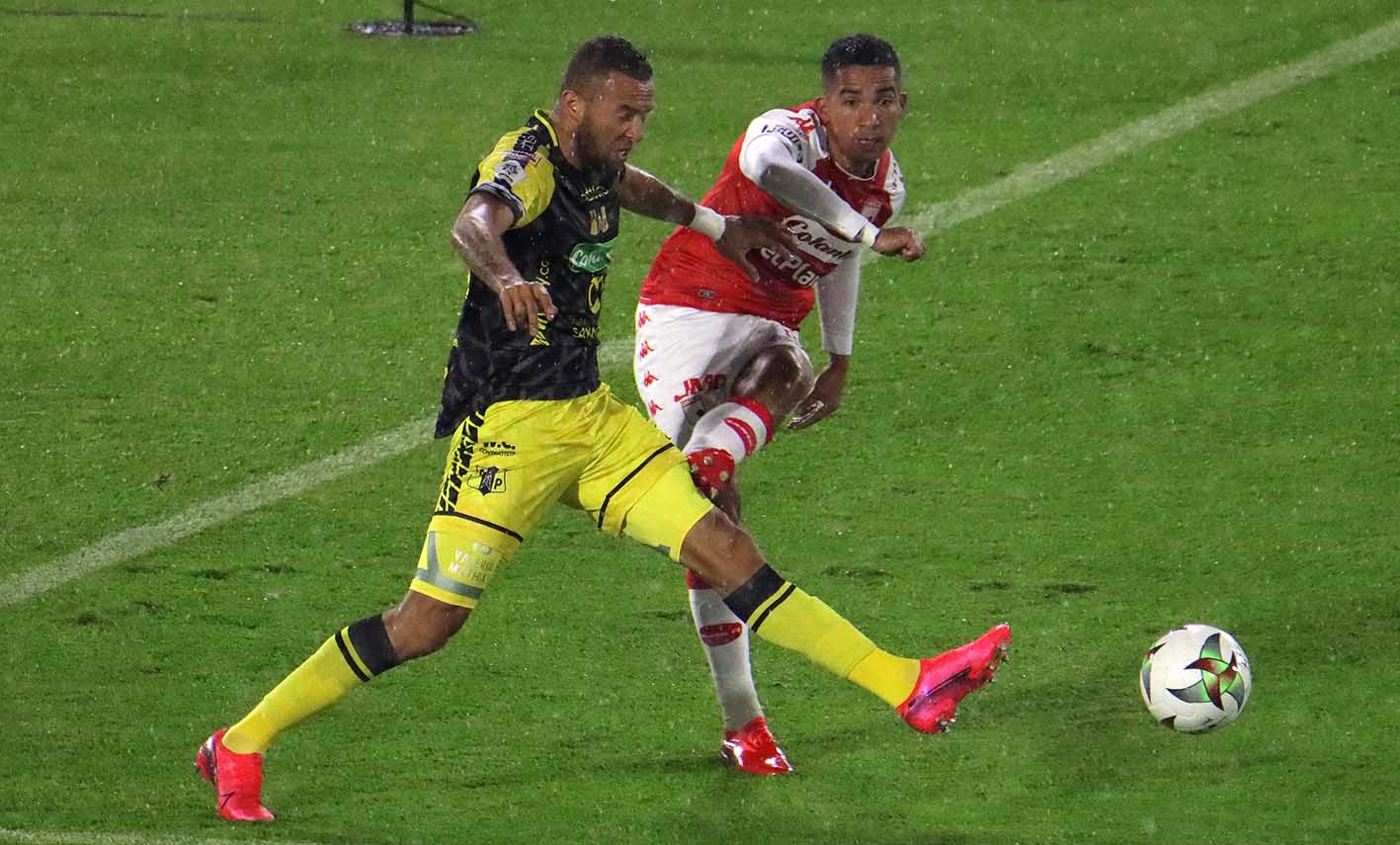 Santa Fe vs Alianza 2021