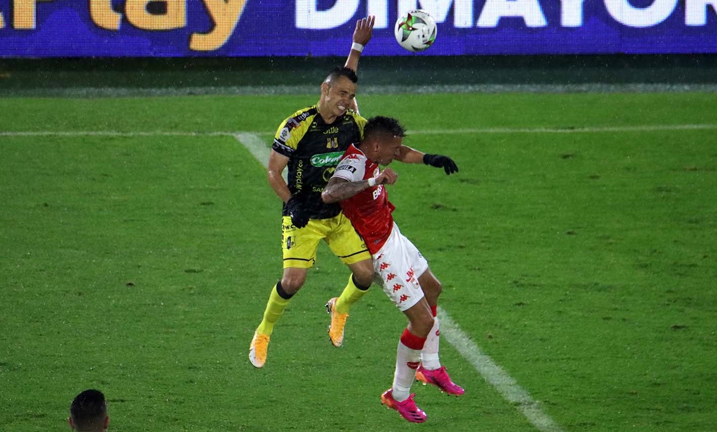 Santa Fe vs Alianza 2021