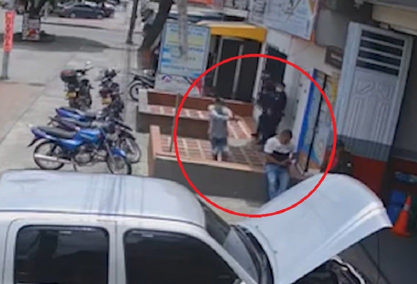 Intento de sicariato