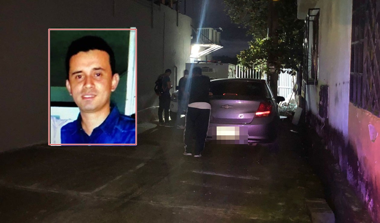 ¡Trágica muerte! Cayó de un andamio cuando instalaba un aire acondicionado sobre la 70 con Mirolindo