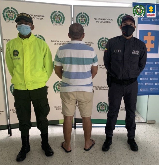 Jorge Eliécer Rojas Martínez