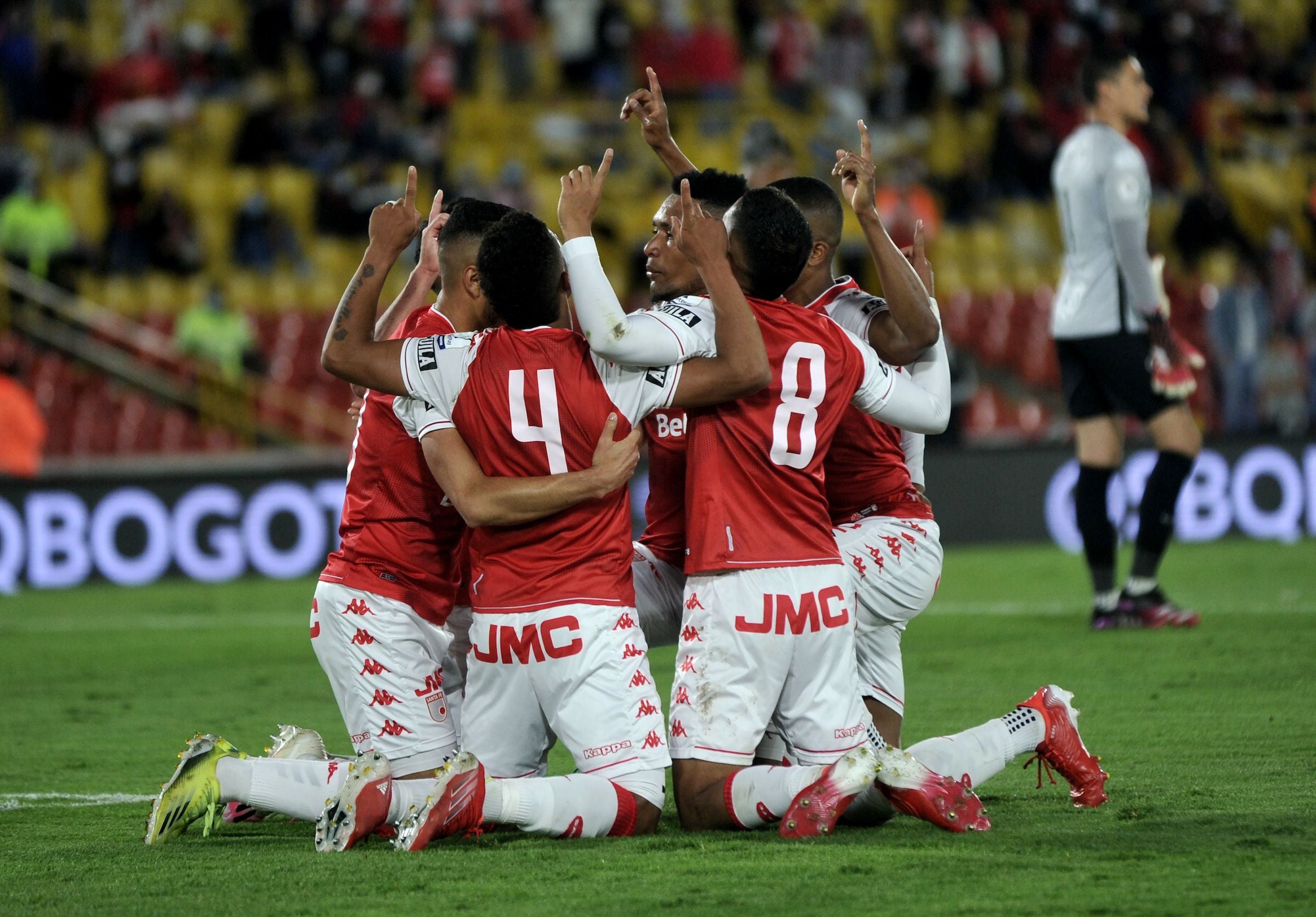 Independiente Santa Fe, Liga Betplay