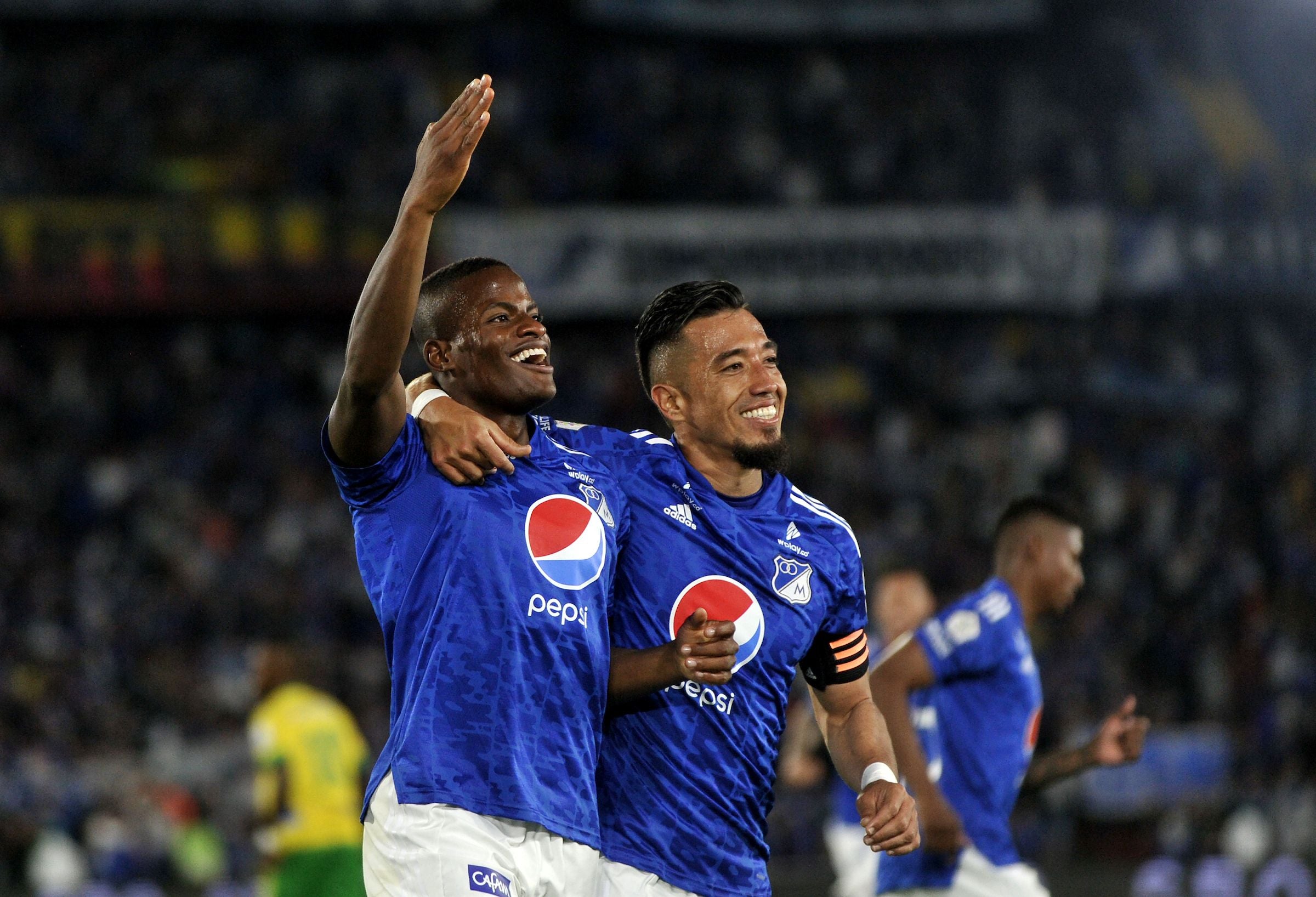Millonarios 2021-II