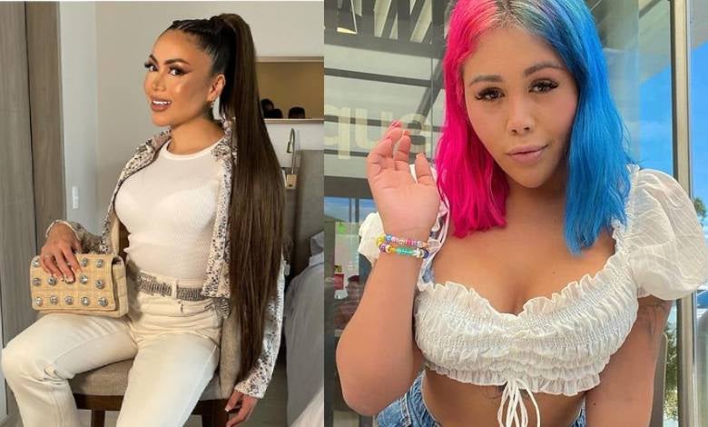 Epa Colombia y Yina Calderón