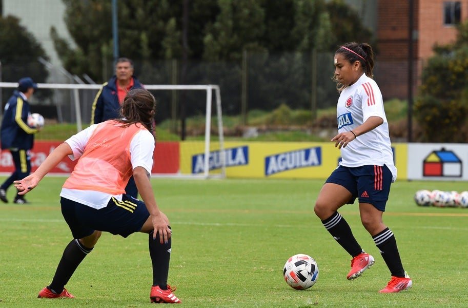 Selección femenina de mayores