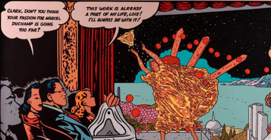 Afiche Festival de Cine de Bogotá