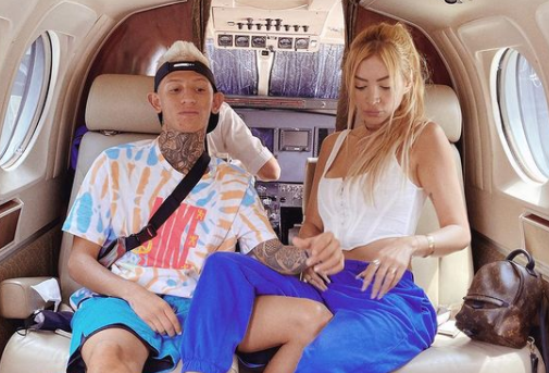 La Liendra y Dani Duke