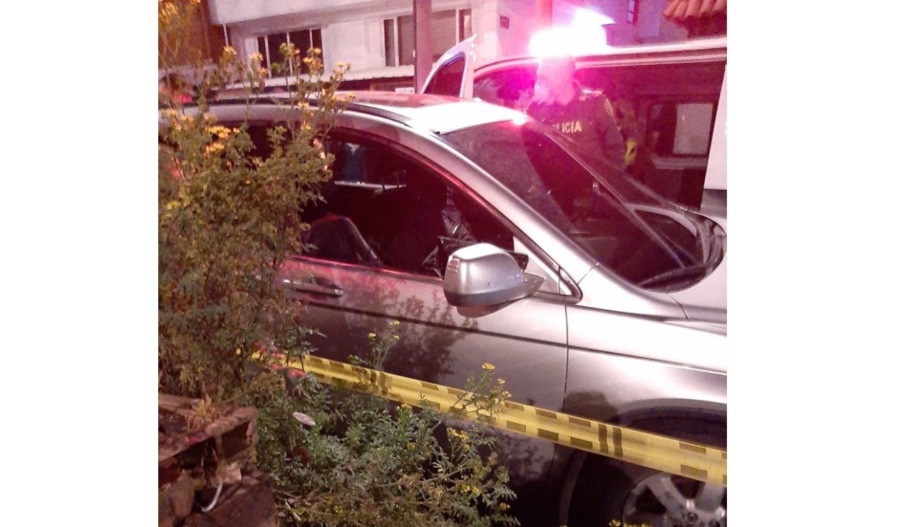 Ciudadano chino asesinado en Modelia dentro de su vehículo