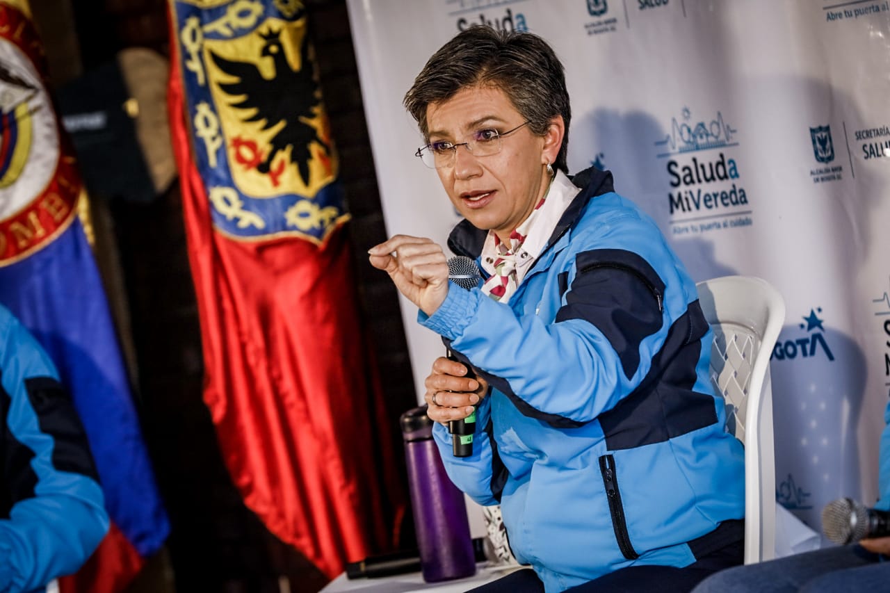 Claudia López anuncia nuevas medias para la jornada del Día sin IVA en Bogotá