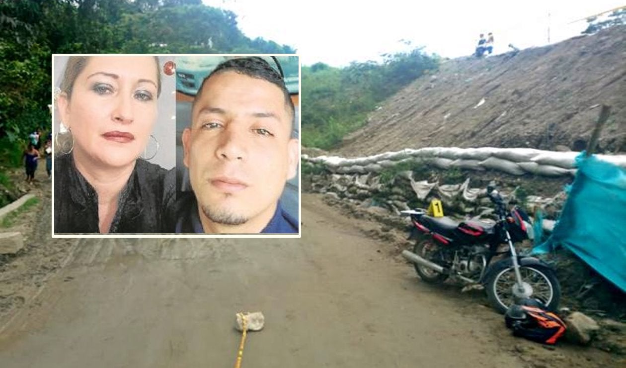 A ‘gota a gota’ lo mandó a matar su esposa en Los Túneles de Boquerón