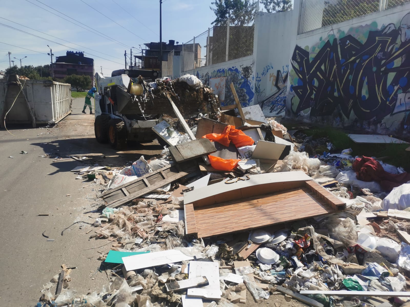 Recolección de basura