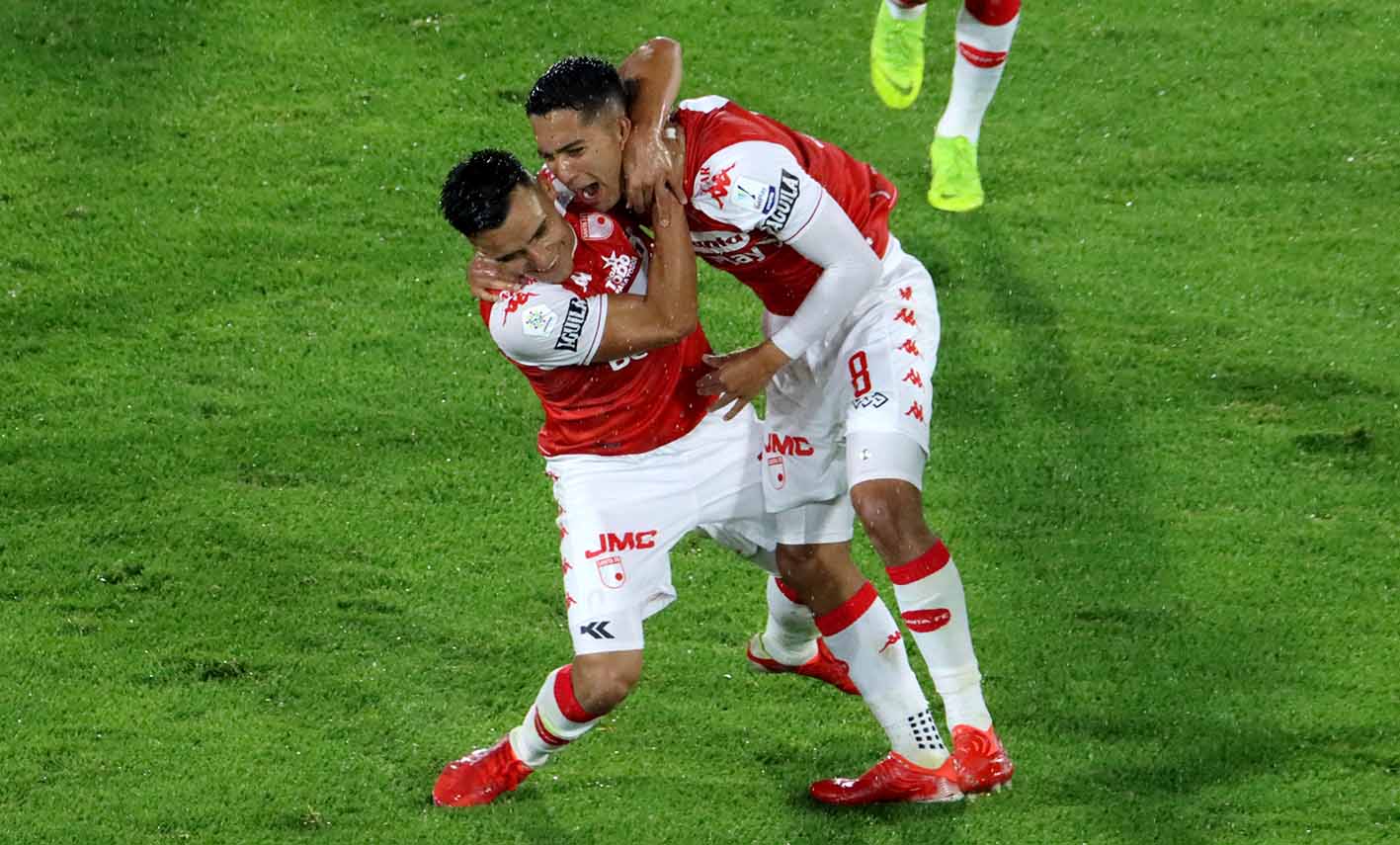 Santa Fe Vs América - final de la Superliga