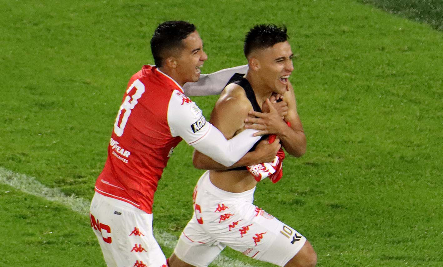 Santa Fe Vs América - final de la Superliga