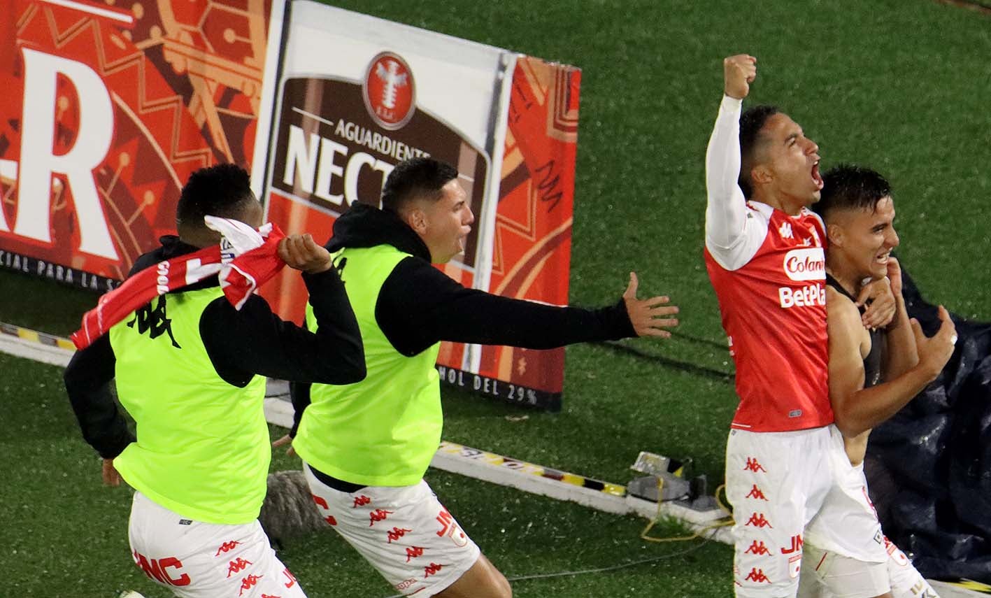 Santa Fe Vs América - final de la Superliga